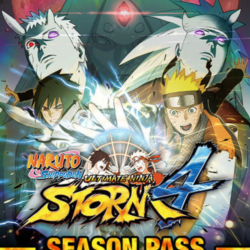 💎NARUTO STORM 4 - Season Pass XBOX ONE X|S КЛЮЧ🔑