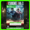 Ключ | RESIDENT EVIL 2 (Xbox)