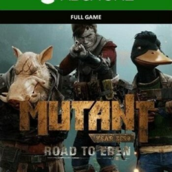 Mutant Year Zero: Road to Eden XBOX ONE X|S КЛЮЧ