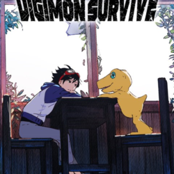 Digimon Survive Month 1 Edition Xbox One & Xbox Series