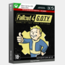 Ключ | Fallout 4: Game of the Year Edition (Xbox)