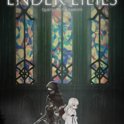 ENDER LILIES Quietus of the Knights XBOX ONE X|S КЛЮЧ🔑