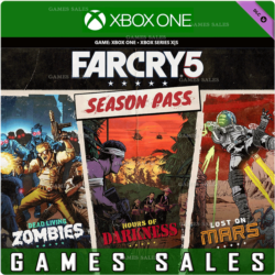 FAR CRY 5 - SEASON PASS DLC  XBOX ONE|XS  КЛЮЧ
