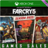 FAR CRY 5 - SEASON PASS DLC  XBOX ONE|XS  КЛЮЧ