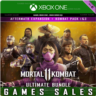 ULTIMATE-КОМПЛЕКТ MORTAL KOMBAT 11  XBOX|PC  КЛЮЧ