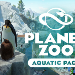 🔥 Planet Zoo - Aquatic Pack💳Steam Ключ Global  🎁