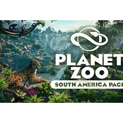 🔥 Planet Zoo - South America Pack 💳 Steam Ключ  🎁