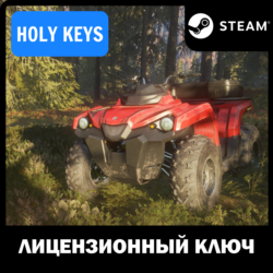 🔥 theHunter: Call of the Wild: ATV SABER 4X4 Steam Key