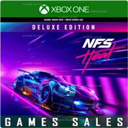 NEED FOR SPEED™ HEAT DELUXE  XBOX ONE|XS  КЛЮЧ