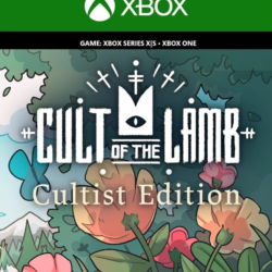 🎮✅🔶CULT OF THE LAMB CULTIST EDITION XBOX🔑КЛЮЧ USA ЛИЦЕНЗИЯ