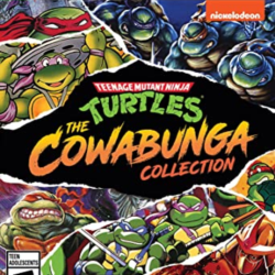 🎮TEENAGE MUTANT NINJA TURTLES THE COWABUNGA XBOX🔑КЛЮЧ