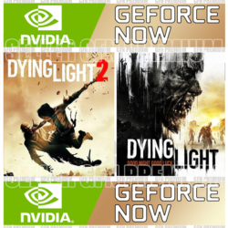 Аккаунт Geforce Now      DYING LIGHT 2  1 | GFN EU