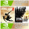 Аккаунт Geforce Now      DYING LIGHT 2  1 | GFN EU