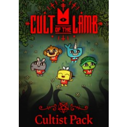 🎮🔶CULT OF THE LAMB - CULTIST PACK XBOX ONE /X|S🔑КЛЮЧ