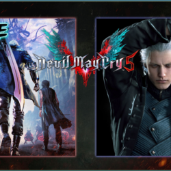 Devil May Cry 5   Vergil Xbox One/Xbox Series