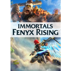 Immortals Fenyx Rising Xbox One & Series X|S  ключ🔑