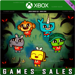 ✅❤️CULT OF THE LAMB CULTIST PACK ❤️XBOX ONE|XS КЛЮЧ🔑