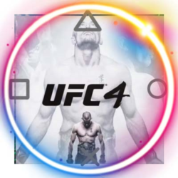💠 UFC 4 (PS5/RU) П1 - Оффлайн