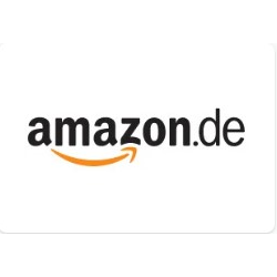 Amazon.de Germany  номиналом от 1 до 5000 евро