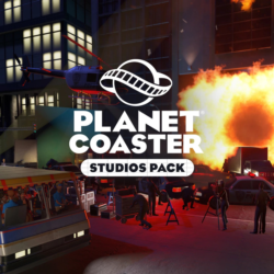 Planet Coaster: набор «Съемочные площадки» DLC XBOX 🔑