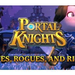 💎Portal Knights: эльфы, разбойники XBOX ONE X|S КЛЮЧ🔑