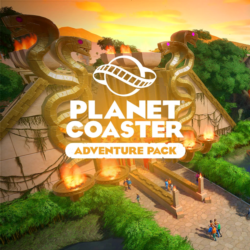 Planet Coaster: набор «Приключения» XBOX [ Ключ 🔑 ]