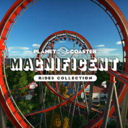 Planet Coaster: набор «Съемочные площадки» XBOX Код 🔑