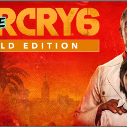 Far Cry 6 Gold Edition Xbox One/Xbox Series X|S