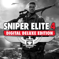 Sniper Elite 4: Deluxe Edition (Steam ключ/РФ Мир)