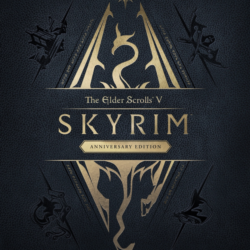 The Elder Scrolls V: Skyrim Anniversary Edition Xbox