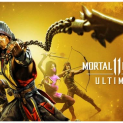 💠 Mortal Kombat 11 Ultimate (PS4/PS5/RU) П3 - Активаци