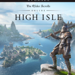 The Elder Scrolls Online: High Isle Upgrade Xbox Ключ