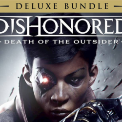 Dishonored Death of the Outsider Deluxe Bundl XBOX КЛЮЧ