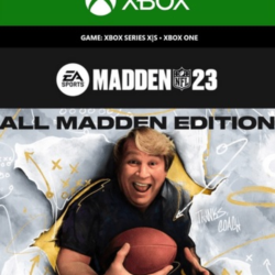 Madden NFL 23 All Madden Edition Xbox One & Series X|S