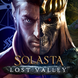 Solasta: Crown of the Magister - Lost Valley XBOX КЛЮЧ