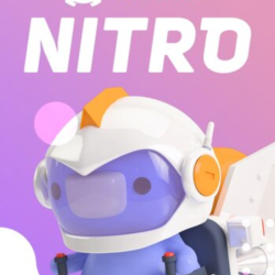 🔥 DISCORD NITRO 12 МЕСЯЦЕВ/ 2 БУСТА /ЛЮБОЙ АККАУНТ🚀🔮