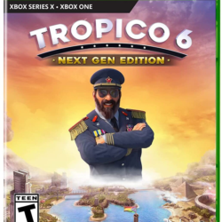 TROPICO 6 NEXT GEN Edition Xbox Series One XS