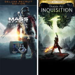 Dragon Age Inquisition GOTY   Andromeda DELUXE XBOX🔑