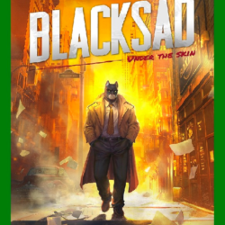 ✅🔑Blacksad: Under the Skin XBOX / PC 🔑 КЛЮЧ