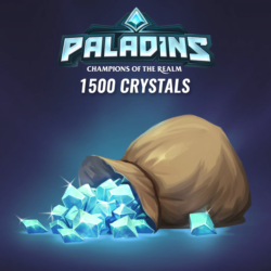Paladins Кристалы 1500 XBOX