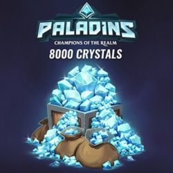 Paladins Кристалы 8000 XBOX