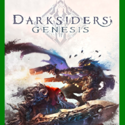 ✅🔑Darksiders Genesis XBOX ONE/Series X|S 🔑Ключ