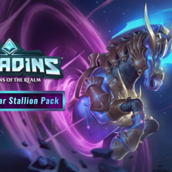 Paladins Interstellar Stallion Pack XBOX ONE X|S КЛЮЧ