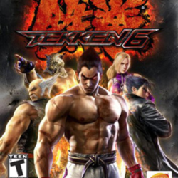 TEKKEN 6 XBOX one Series Xs Покупка