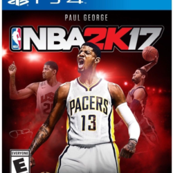 💳 NBA 2K17  (PS4/PS5/RU) Аренда 7 дней