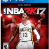 NBA 2K17  (PS4/PS5/RU) Аренда 7 дней