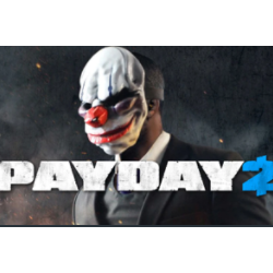 PAYDAY 2 Lars Mask STEAM KEY REGION FREE