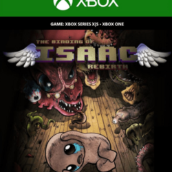 🎮💙🔥THE BINDING OF ISAAC: REBIRTH XBOX ONE/ X|S🔑КЛЮЧ AR ЛИЦЕНЗИЯ🔥