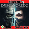 Dishonored 2 XBOX ONE / XBOX SERIES X|S КЛЮЧ