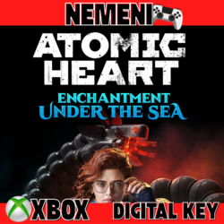 Atomic Heart Enchantment Under the Sea (DLC) XBOX КЛЮЧ